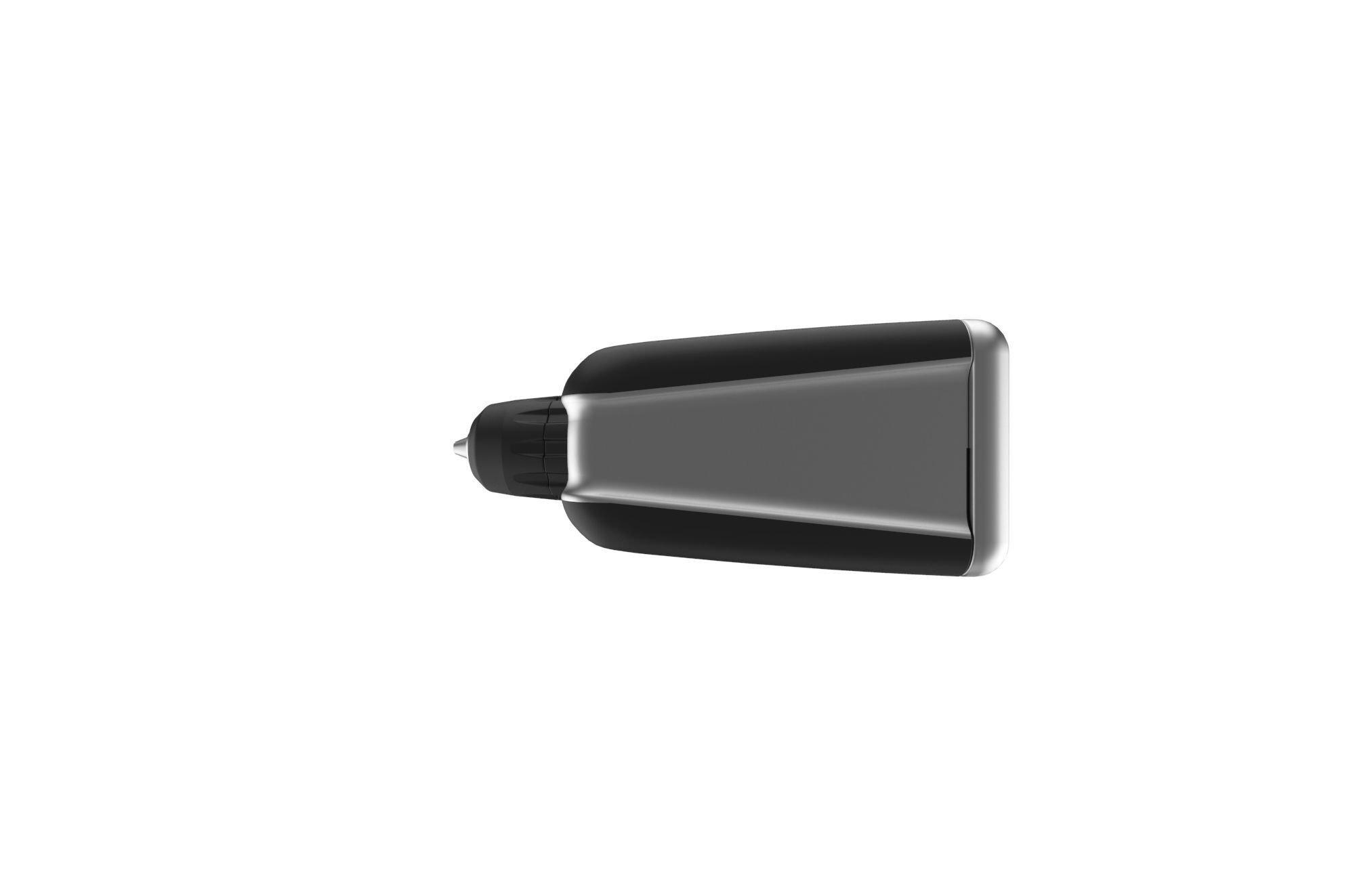 Cordless drill 3D print model_32