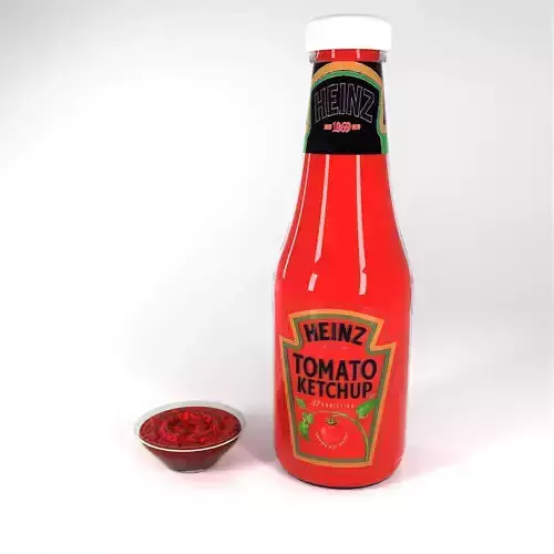 Heinz ketchup