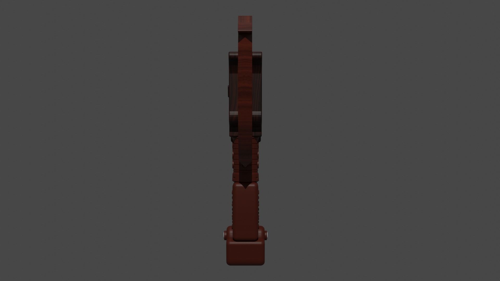 Tor Hammer art 3D print model_3