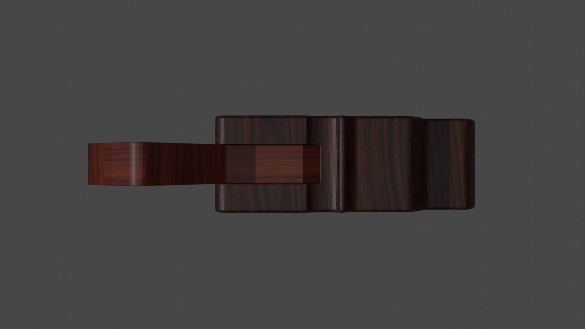 Tor Hammer art 3D print model_4