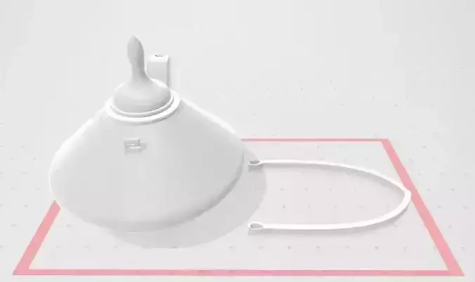 Tor Hammer 3D print model