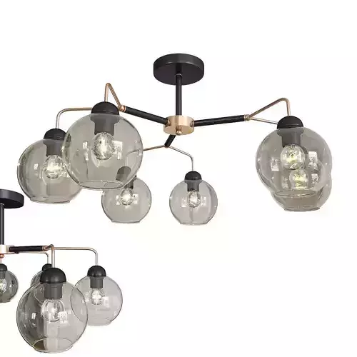 ANTIQUE 751526C chandelier