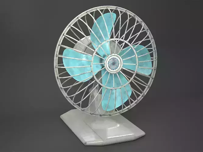 Small Fan