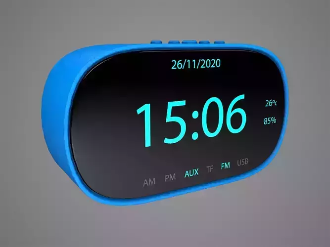 Digital Clock