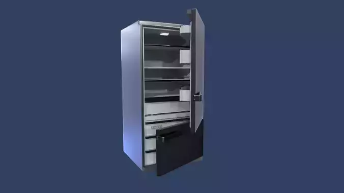 Fridge refrigerator
