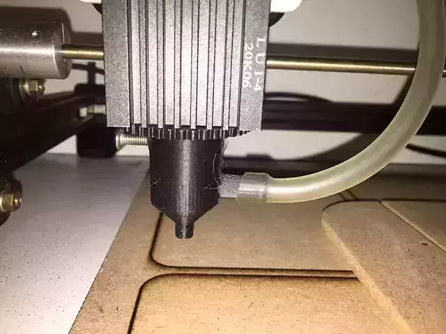 Ortur Laser Master 2 Air Assist for Adjuster Head