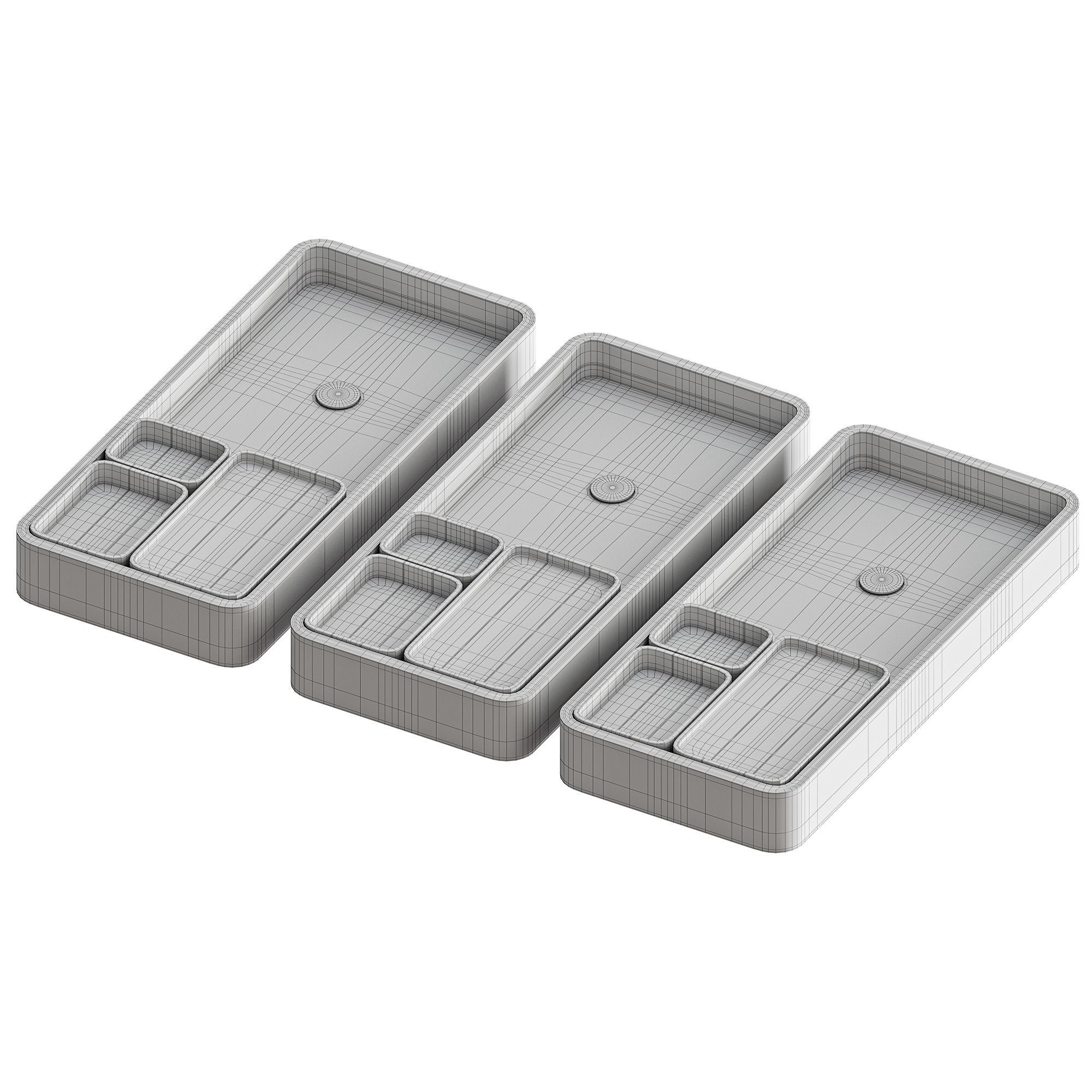 Kreoo BENTO by Matteo Nunziati 3D model_3