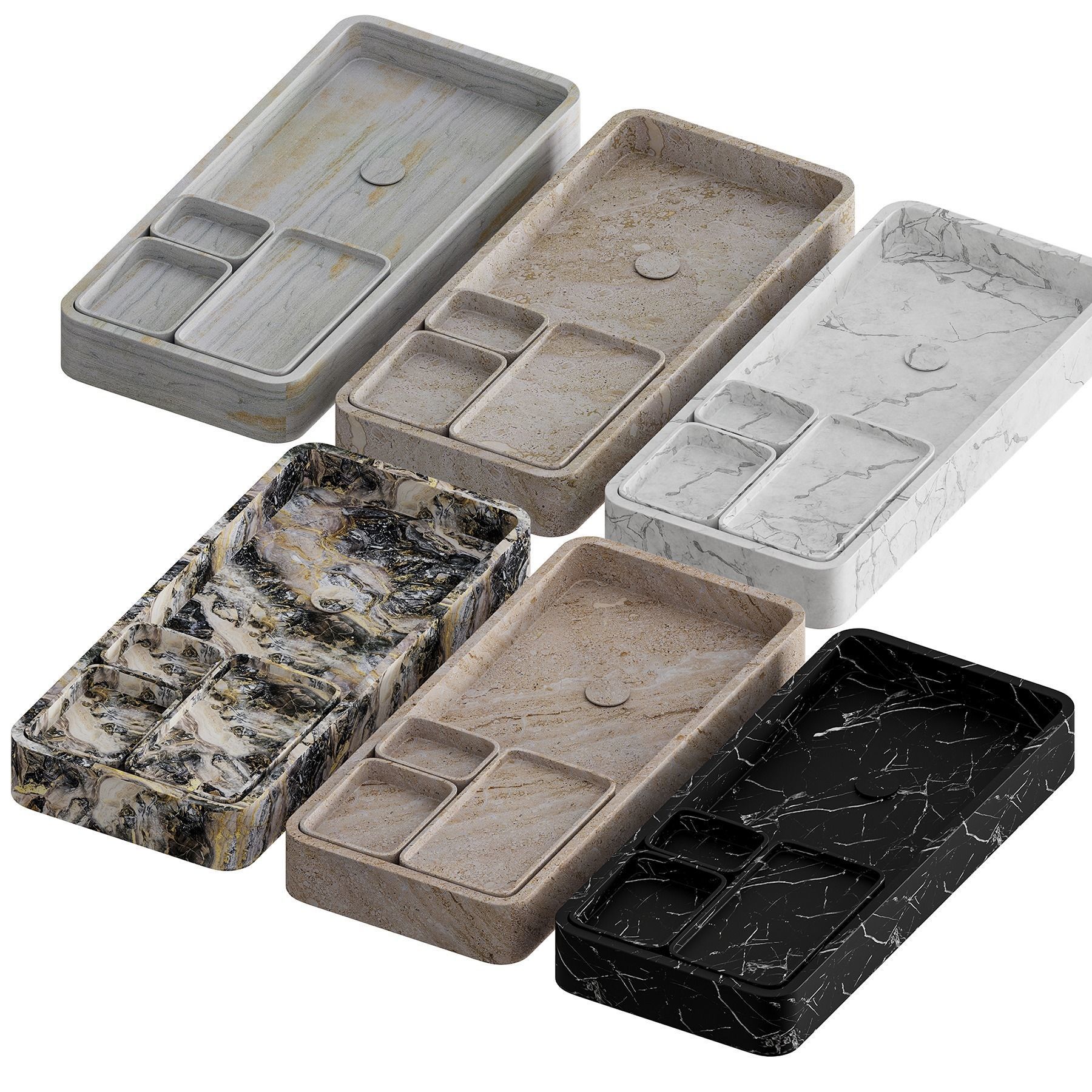 Kreoo BENTO by Matteo Nunziati 3D model_1