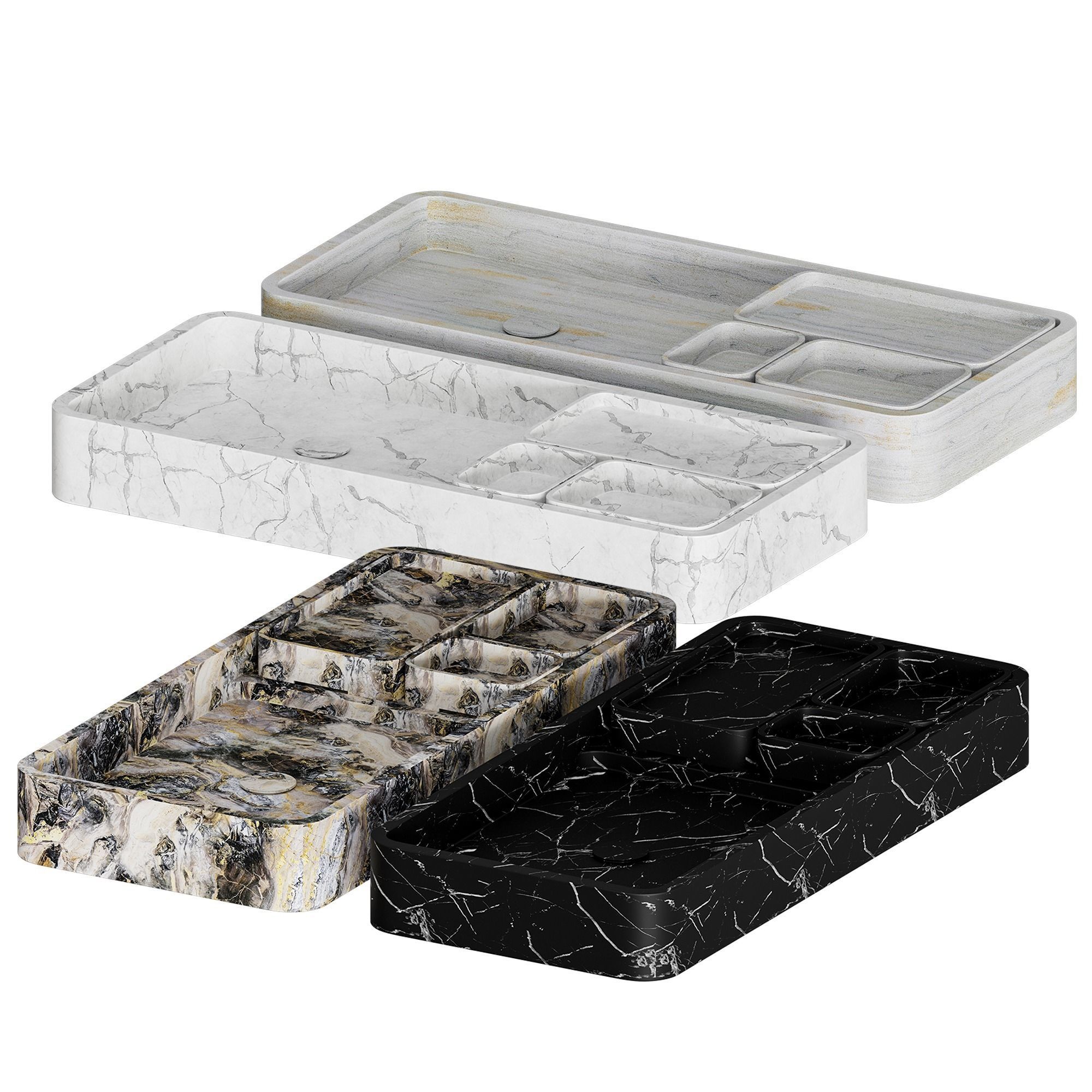 Kreoo BENTO by Matteo Nunziati 3D model_2