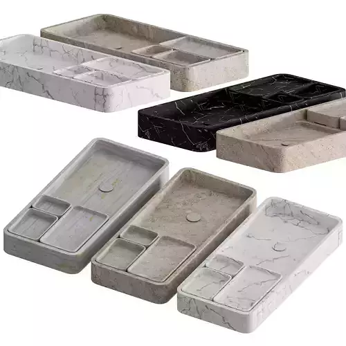 Kreoo BENTO by Matteo Nunziati 3D model