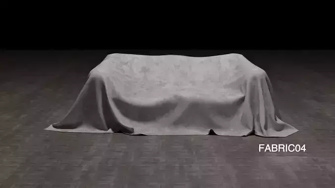 Fabric Cover 04