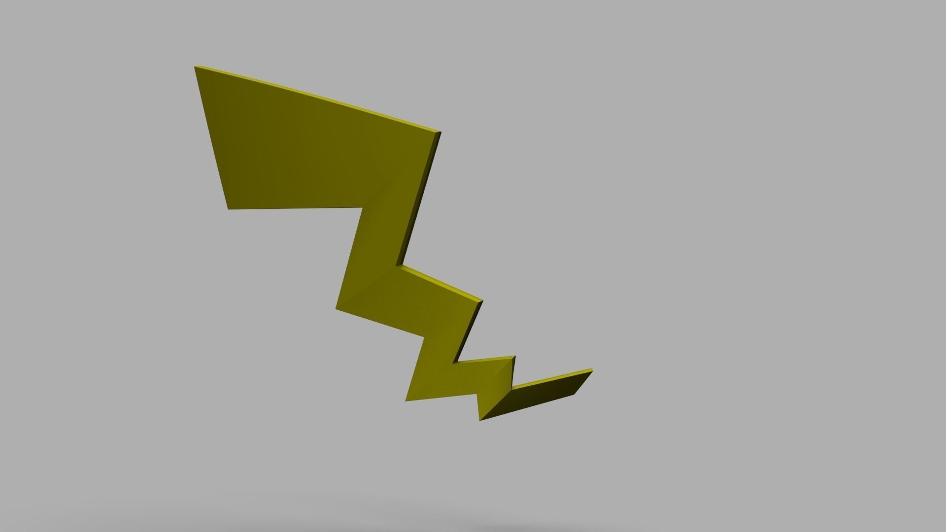 Pokemon Bat Pikachu  Batman  3D print model_6