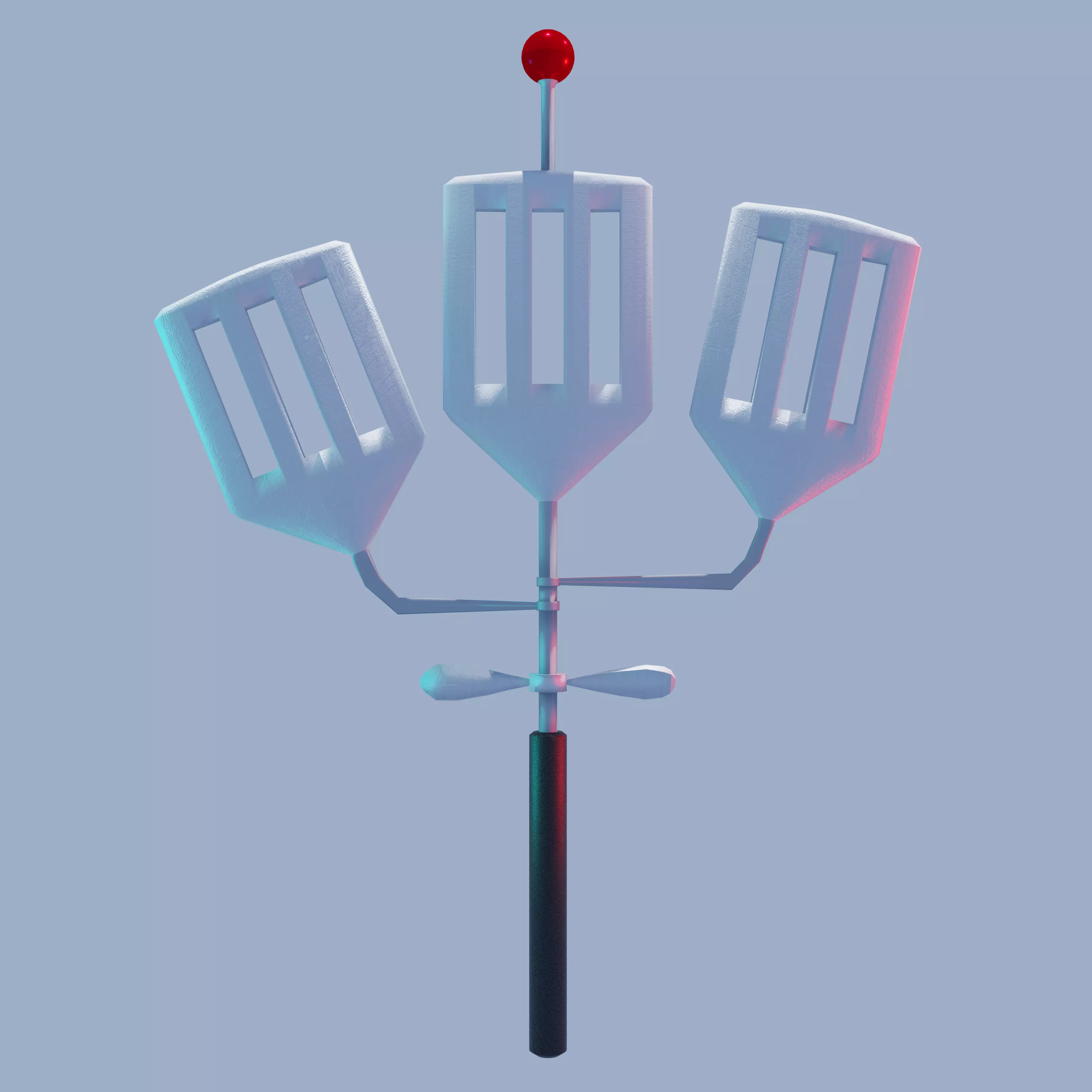 SpongeBob Hydro-Dynamic Spatula Free 3D model