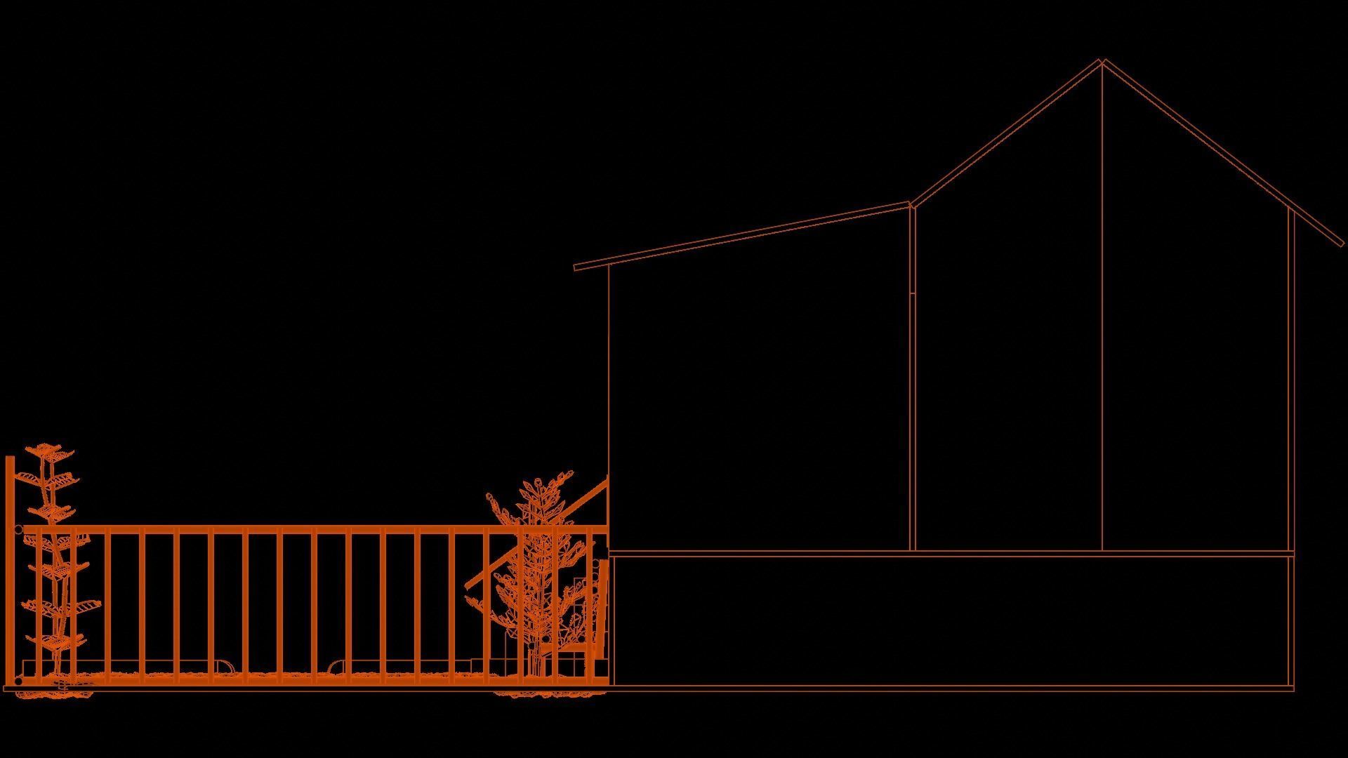 Cardboard house in some formats 3D model_57