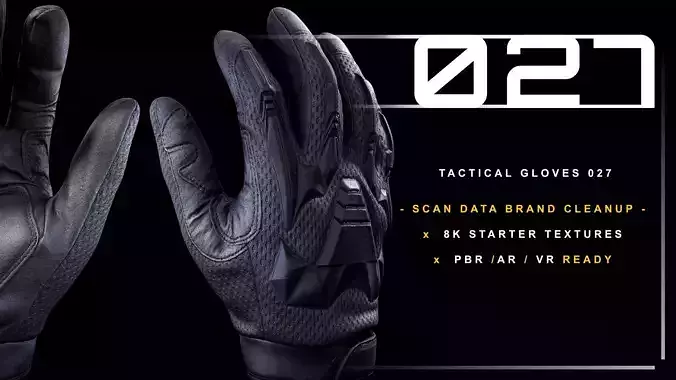 Tactical Gloves 027