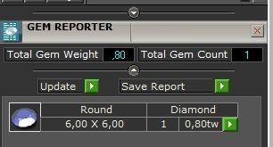 Claddagh ring 3D print model_5