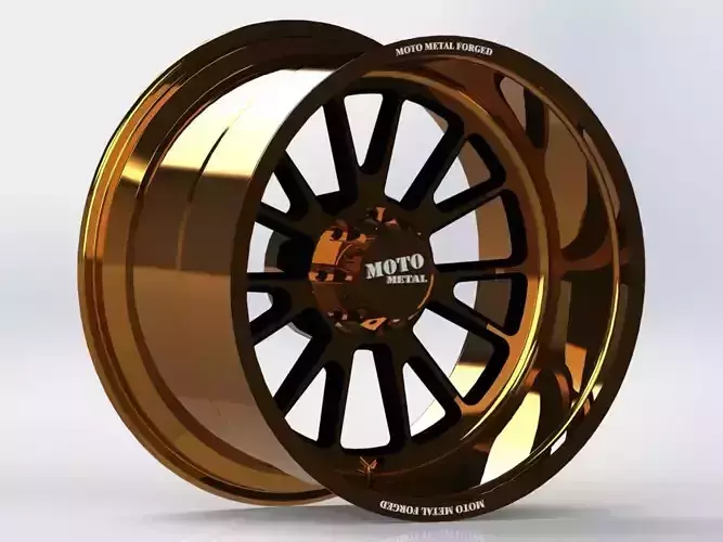 MOTO METAL-MO401 Rim