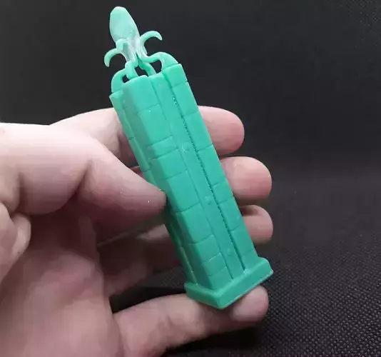 Fantasy obelisk 2 3d print 3D print model