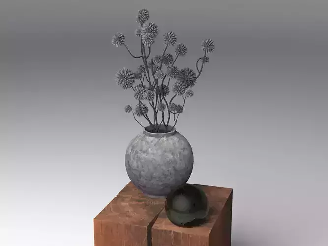 Flowers composition 02