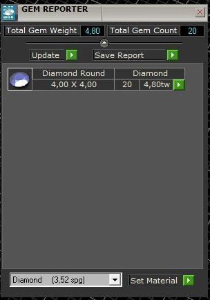 men ring 3D print model_4