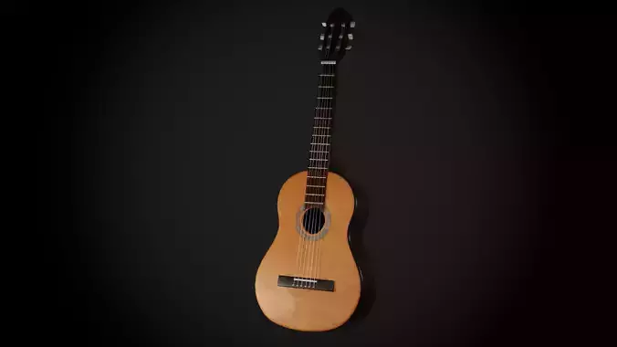 Guitar acoustic