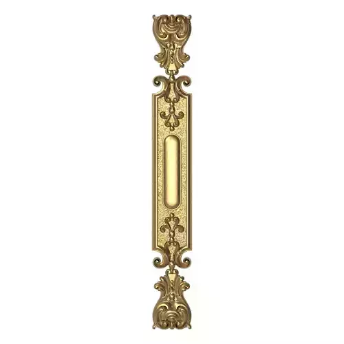  decorative pattern ready for 3D printing 3D model