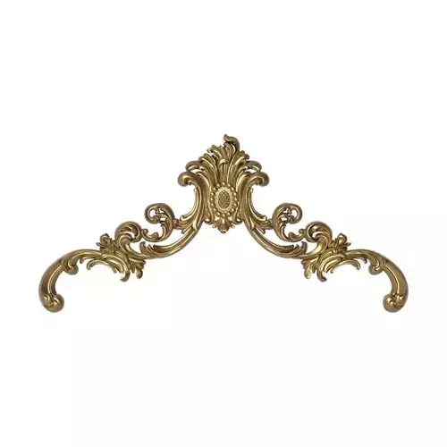  decorative pattern ready for 3D printing 3D model