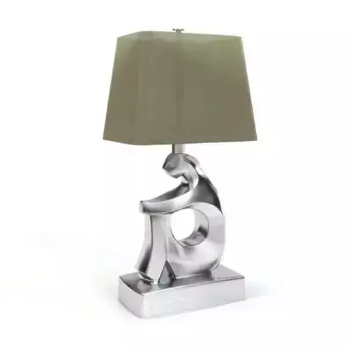 Modern Nightstand Lamp