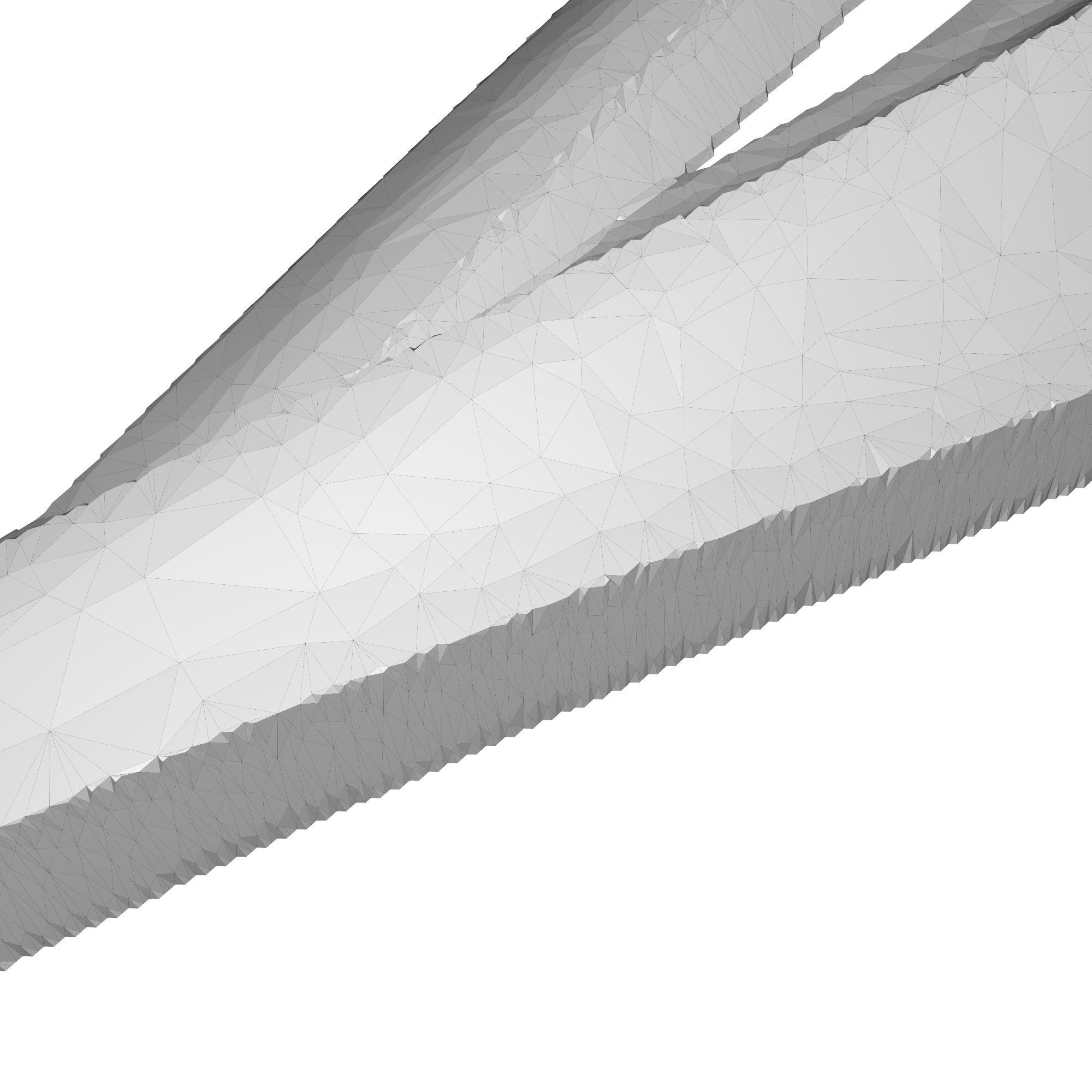 decorative pattern ready for 3D printing 3D model_8