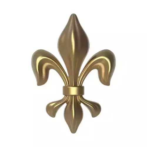  decorative pattern ready for 3D printing 3D model