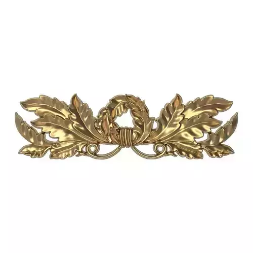  decorative pattern ready for 3D printing 3D model