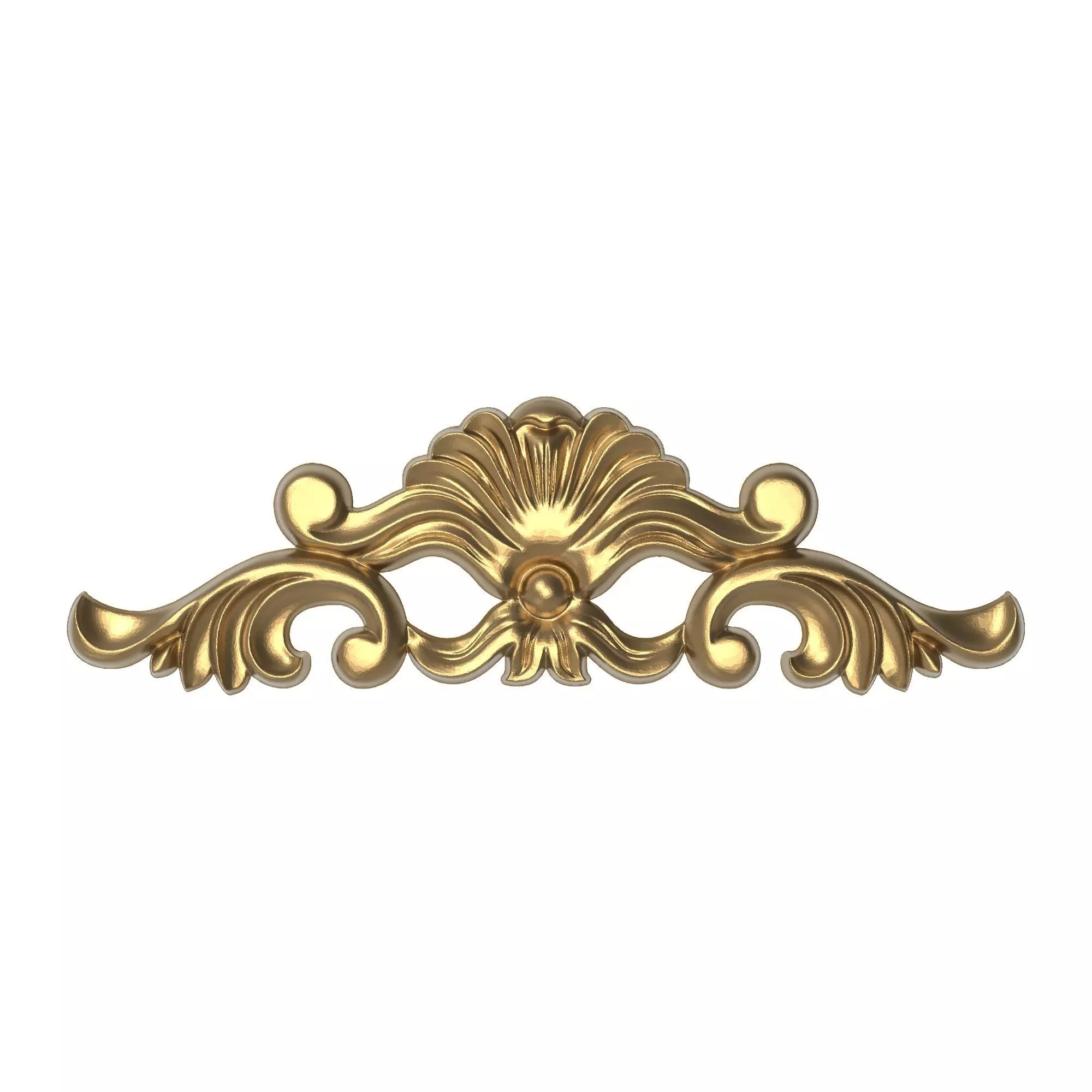  decorative pattern ready for 3D printing 3D model_0