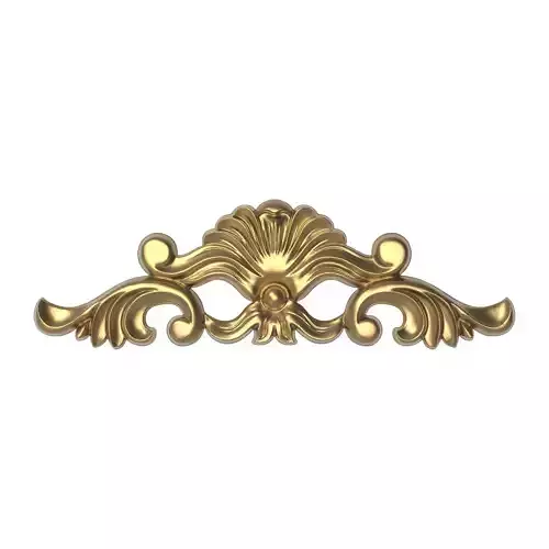  decorative pattern ready for 3D printing 3D model