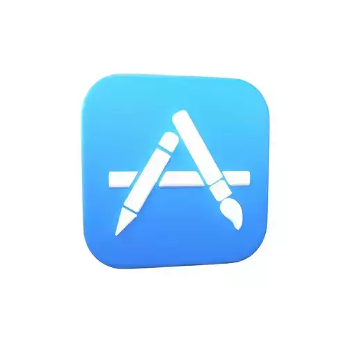 IOS Apps Store Icon v1 001