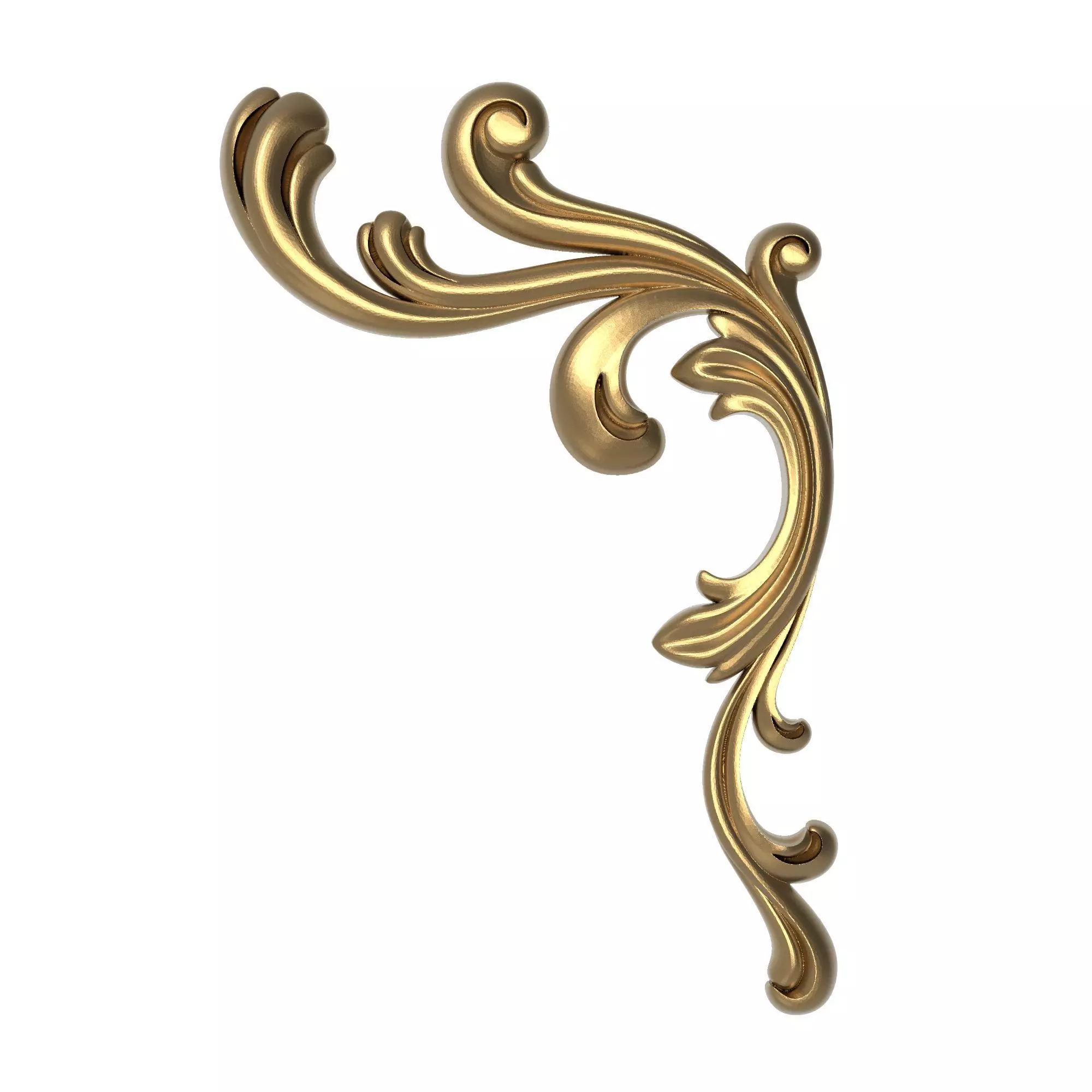  decorative pattern ready for 3D printing 3D model_0