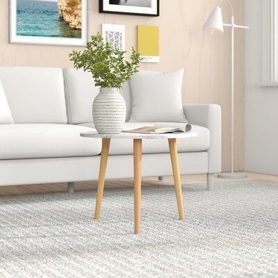 Chantay Coffee Table 3D model_1