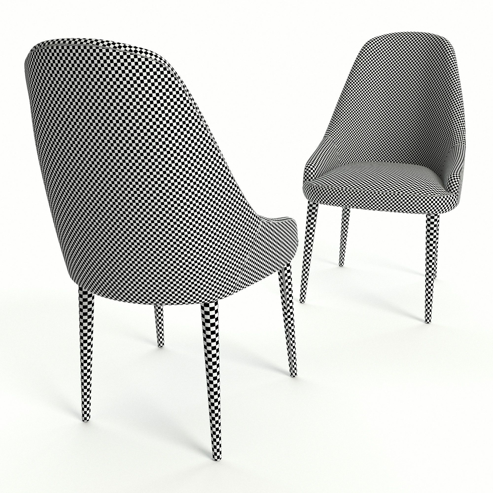 Adima Torre Chair 3D model_5