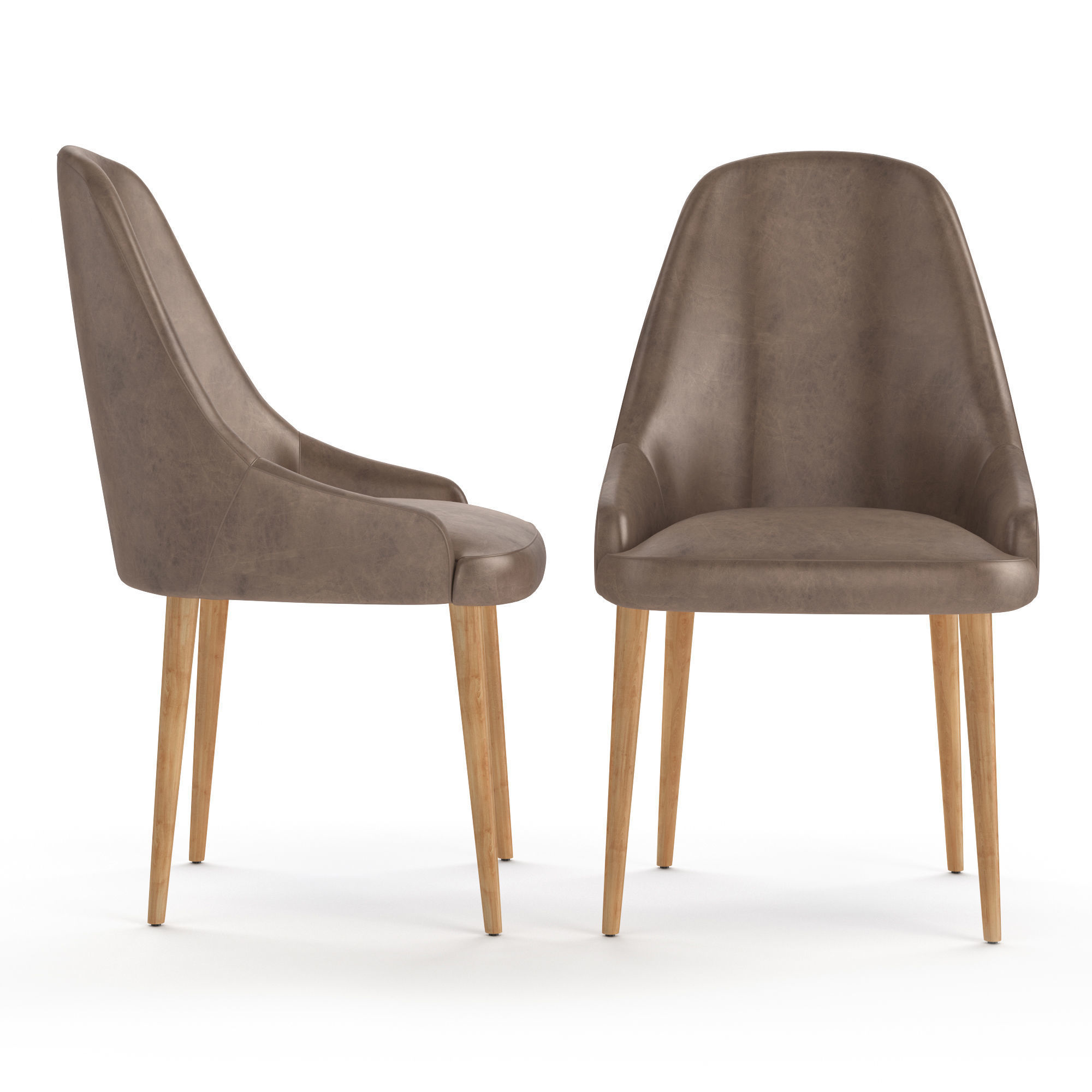 Adima Torre Chair 3D model_1