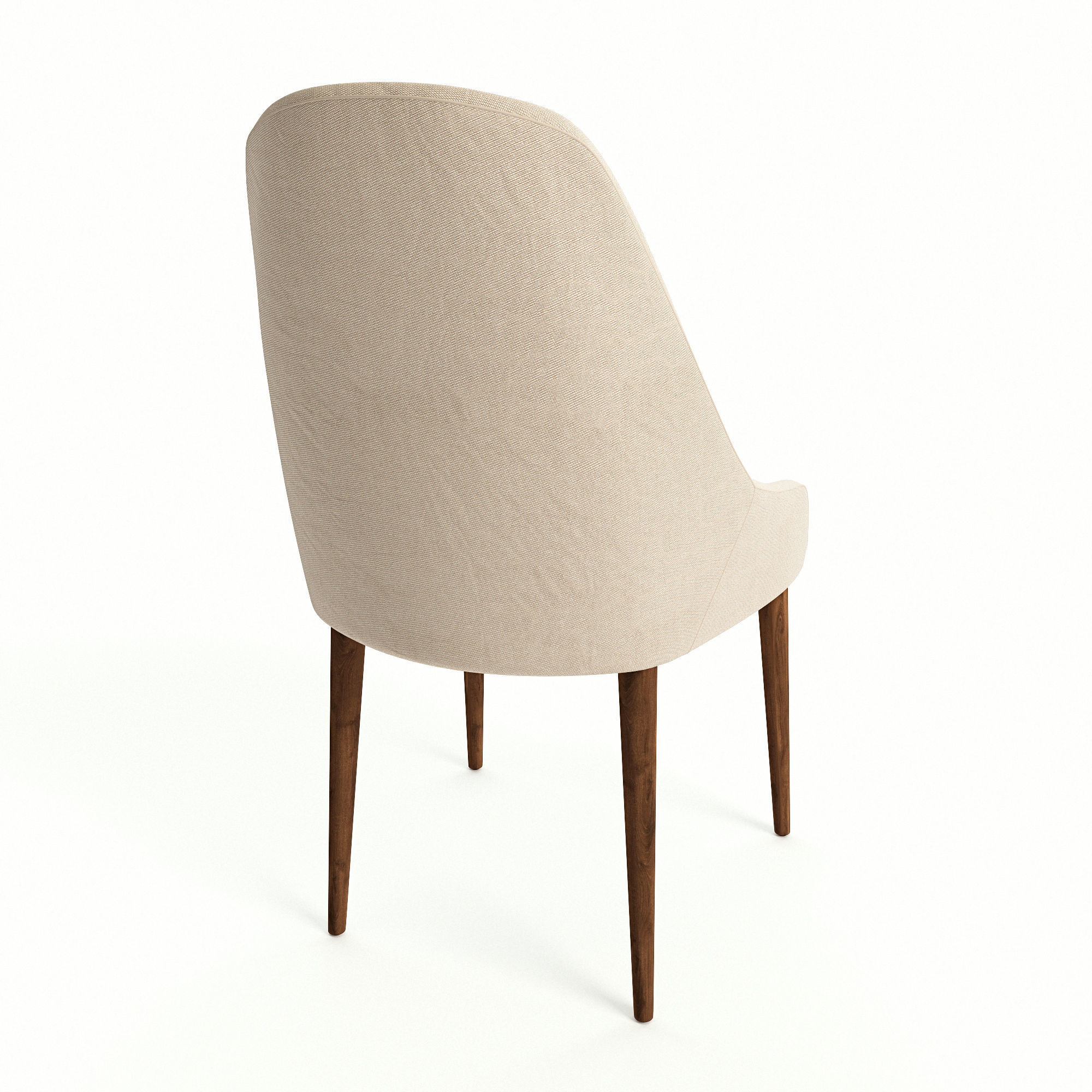 Adima Torre Chair 3D model_3