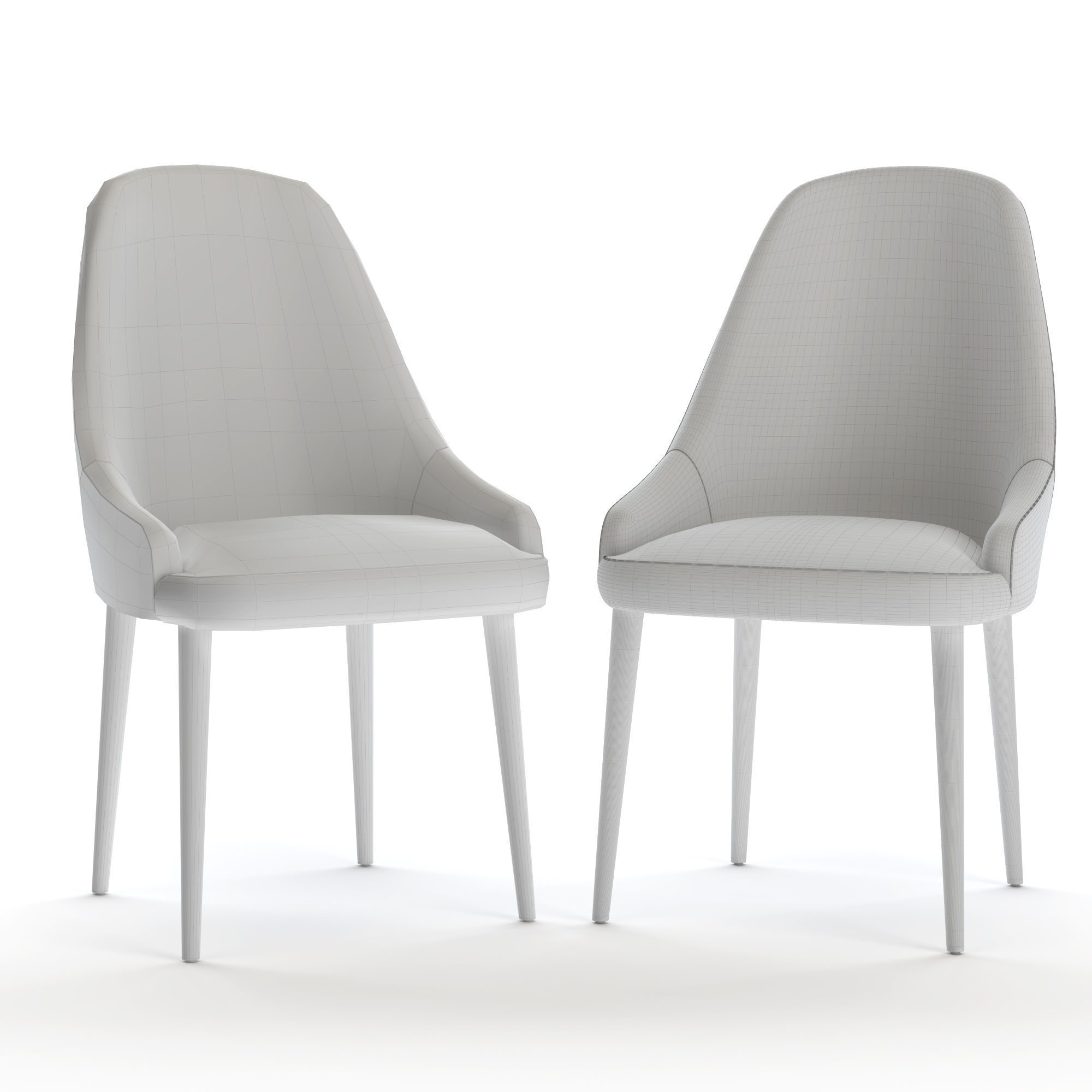 Adima Torre Chair 3D model_6