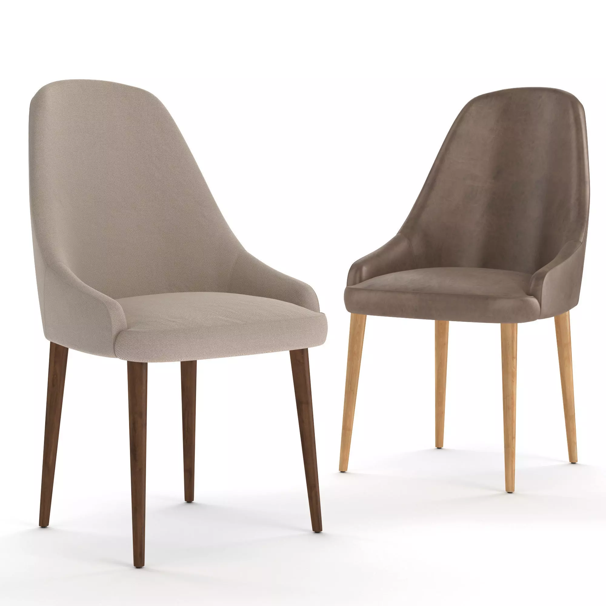 Adima Torre Chair 3D model_0
