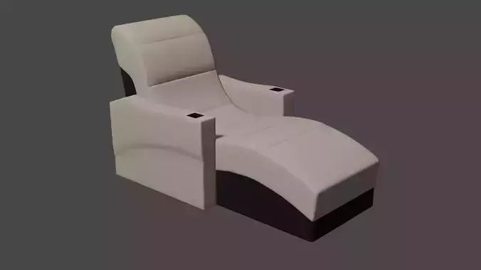 Movie Theater Chair