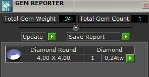 men ring 3D print model_3