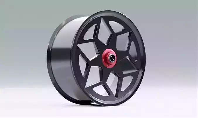 SL06 wheel