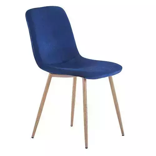 Baner Upholstered Side Dining Chair