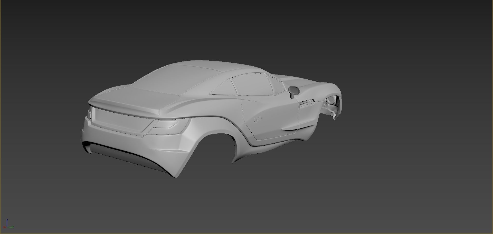 Local Motors Rally Fighter  3D print model_6