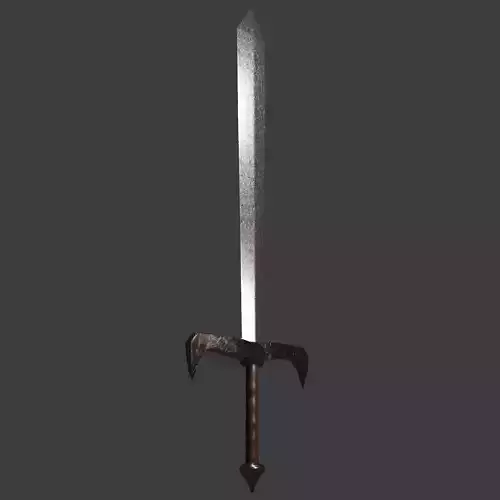Medieval Sword 