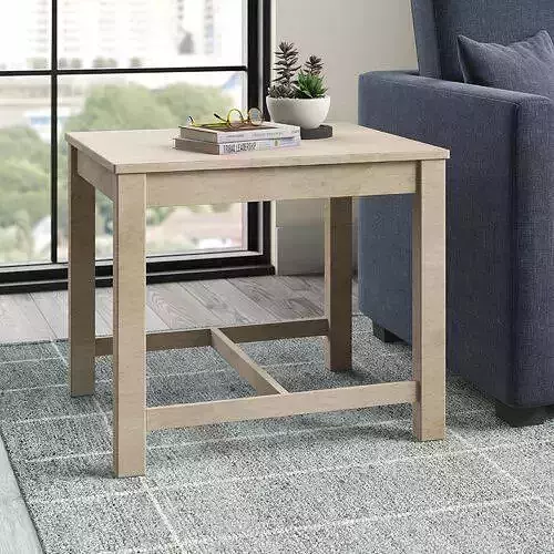 Vanguard End Side NightstandTable