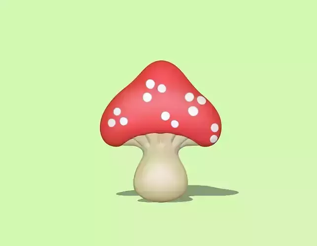 Mushroom Flat