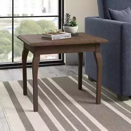 Carnegie Hill End Table